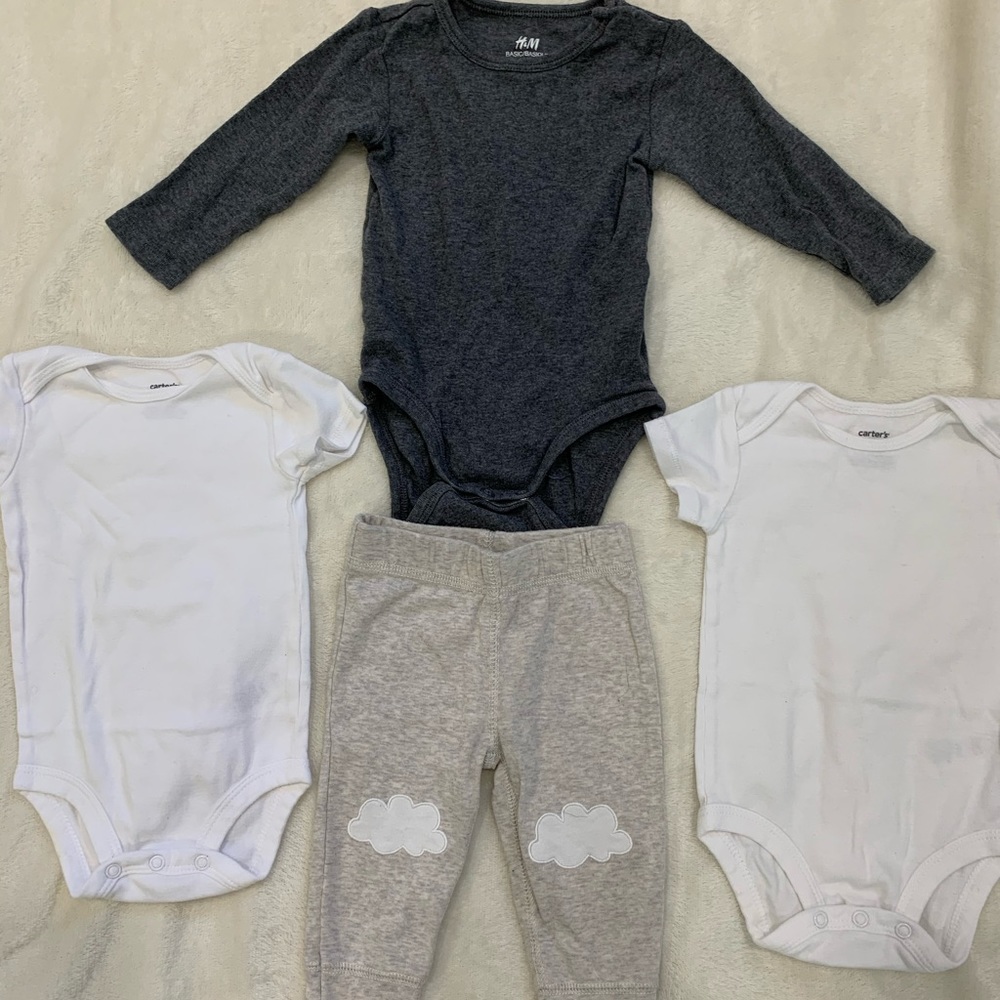 3-6 months baby bundle